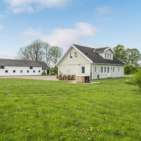 4 Bedroom Beautiful Home In Sønder Stenderup Buitenkant foto